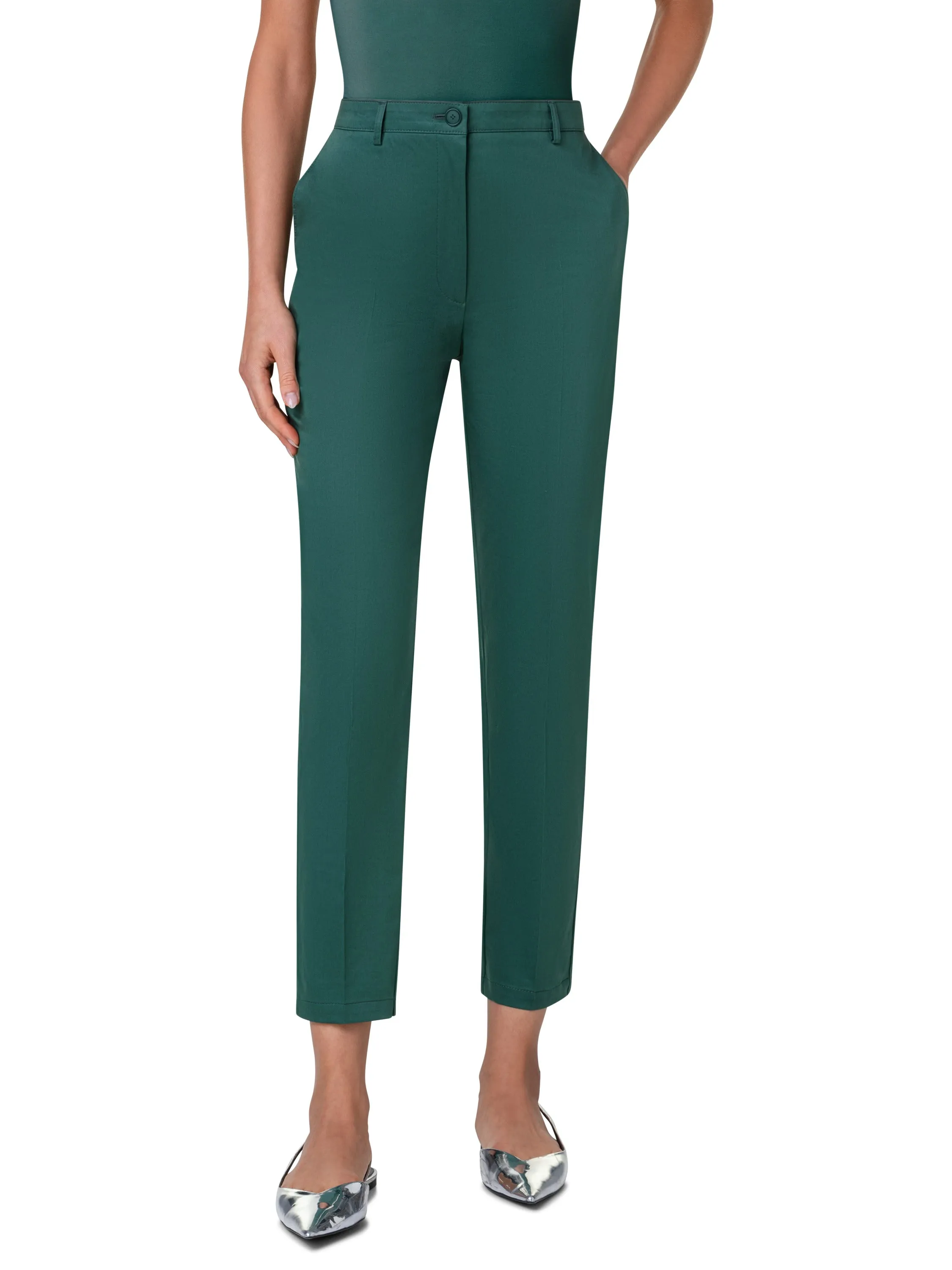 Pant - Laurel Green