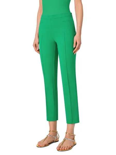 Pant "Franca" - Green