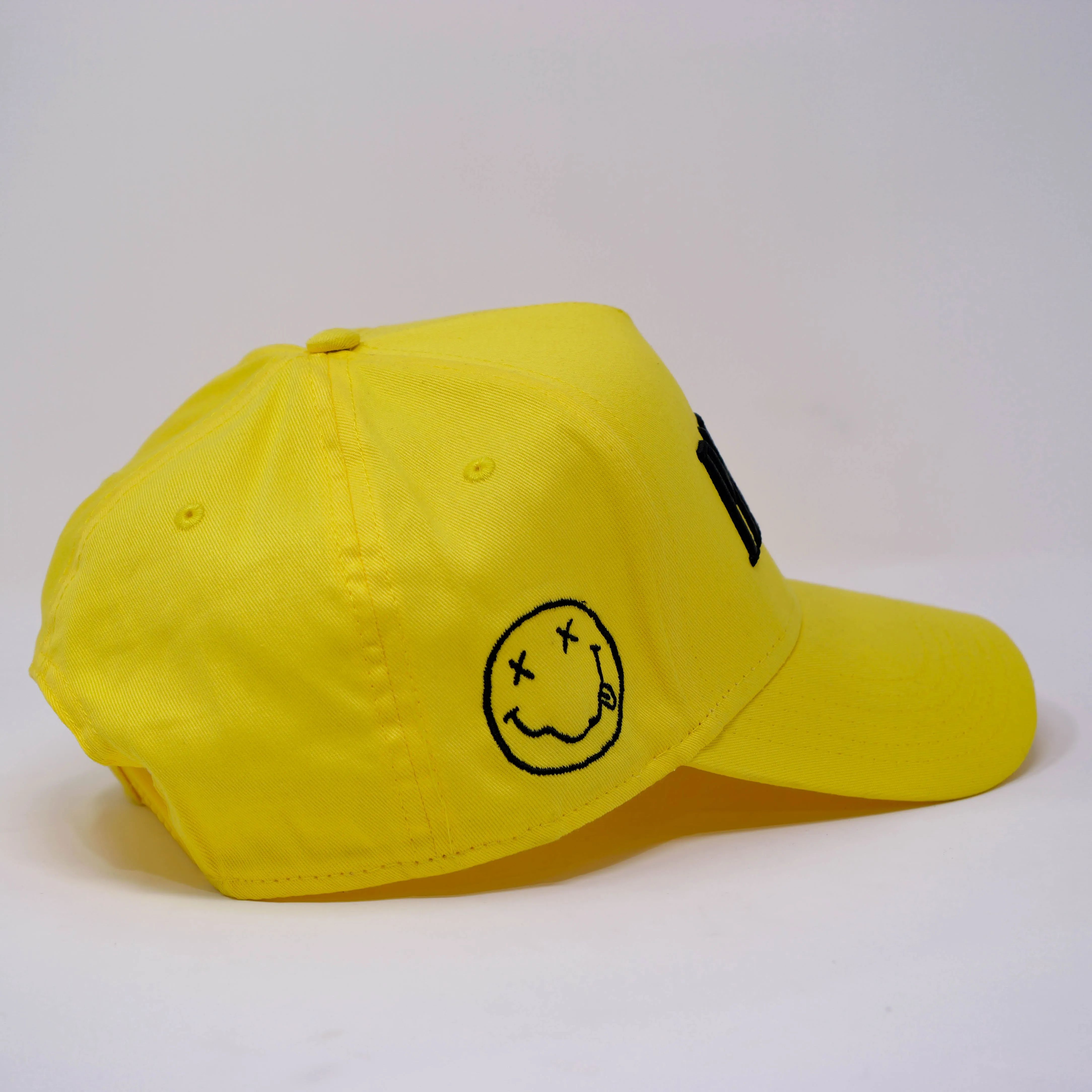 PARANOIA HAT YELLOW