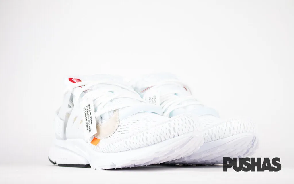 Presto 2.0 x Off-White 'White'