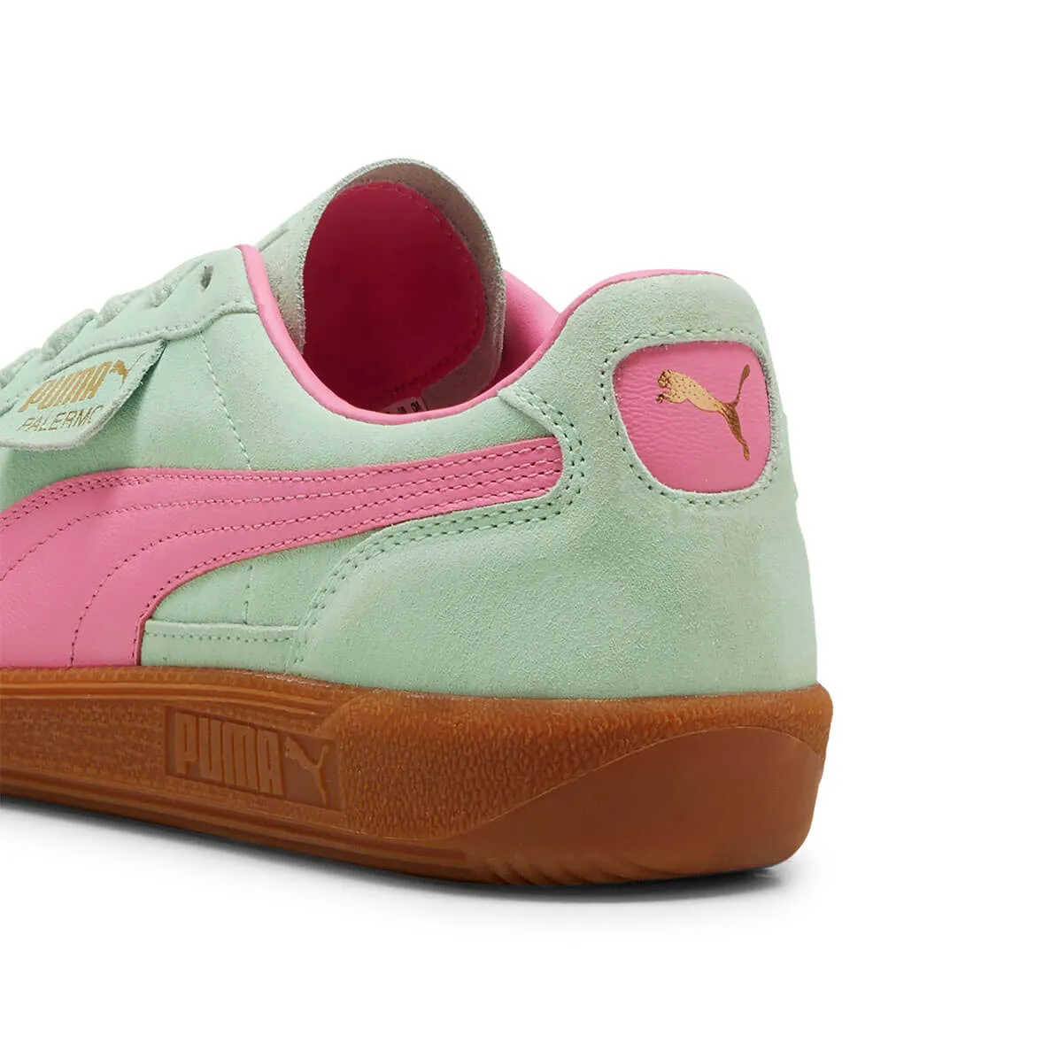 Puma Palermo Light Green