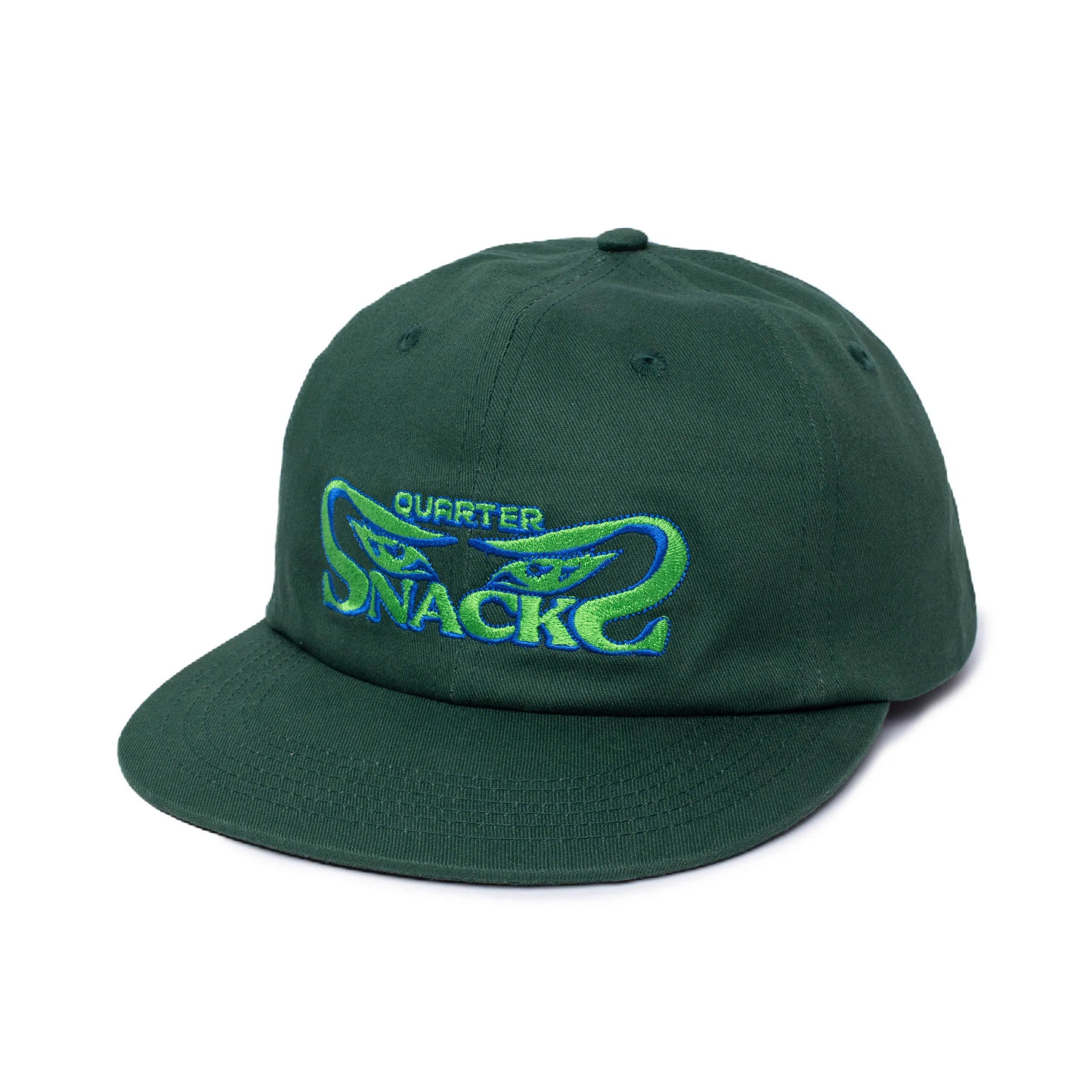 Quartersnacks Eyes Cap Green