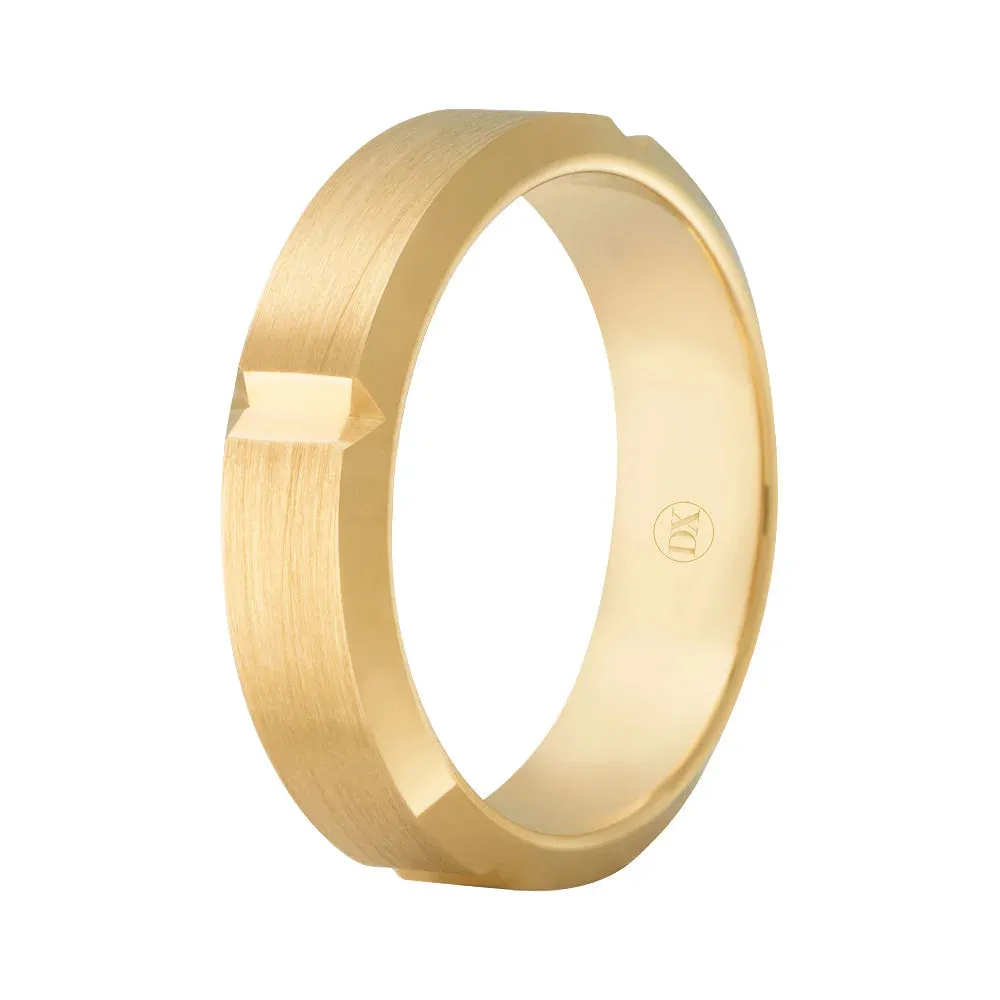 Ralph - 9ct Yellow Gold