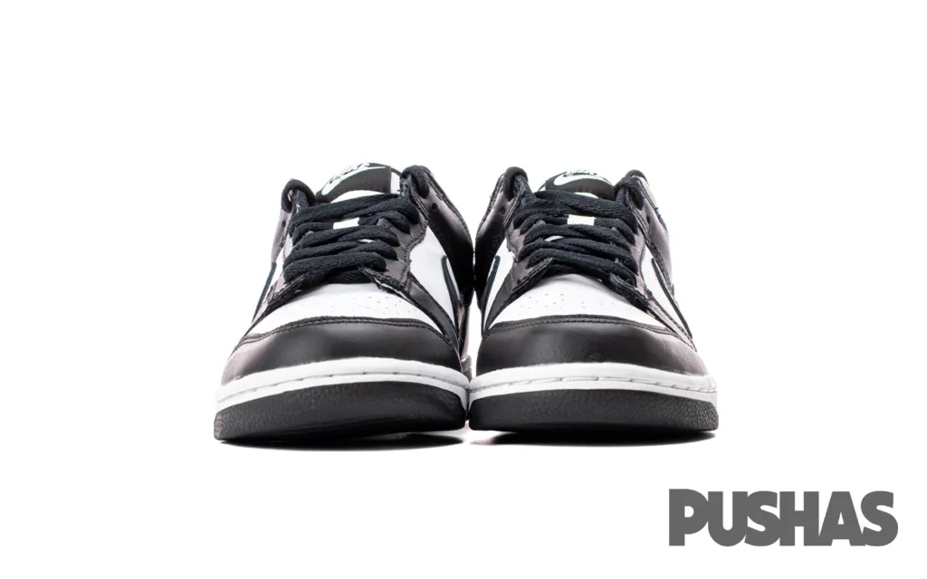 [Refurbished] Dunk Low 'White Black / Panda' GS