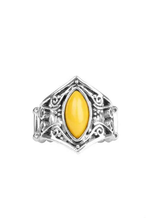 Roamin' Rogue Yellow Ring