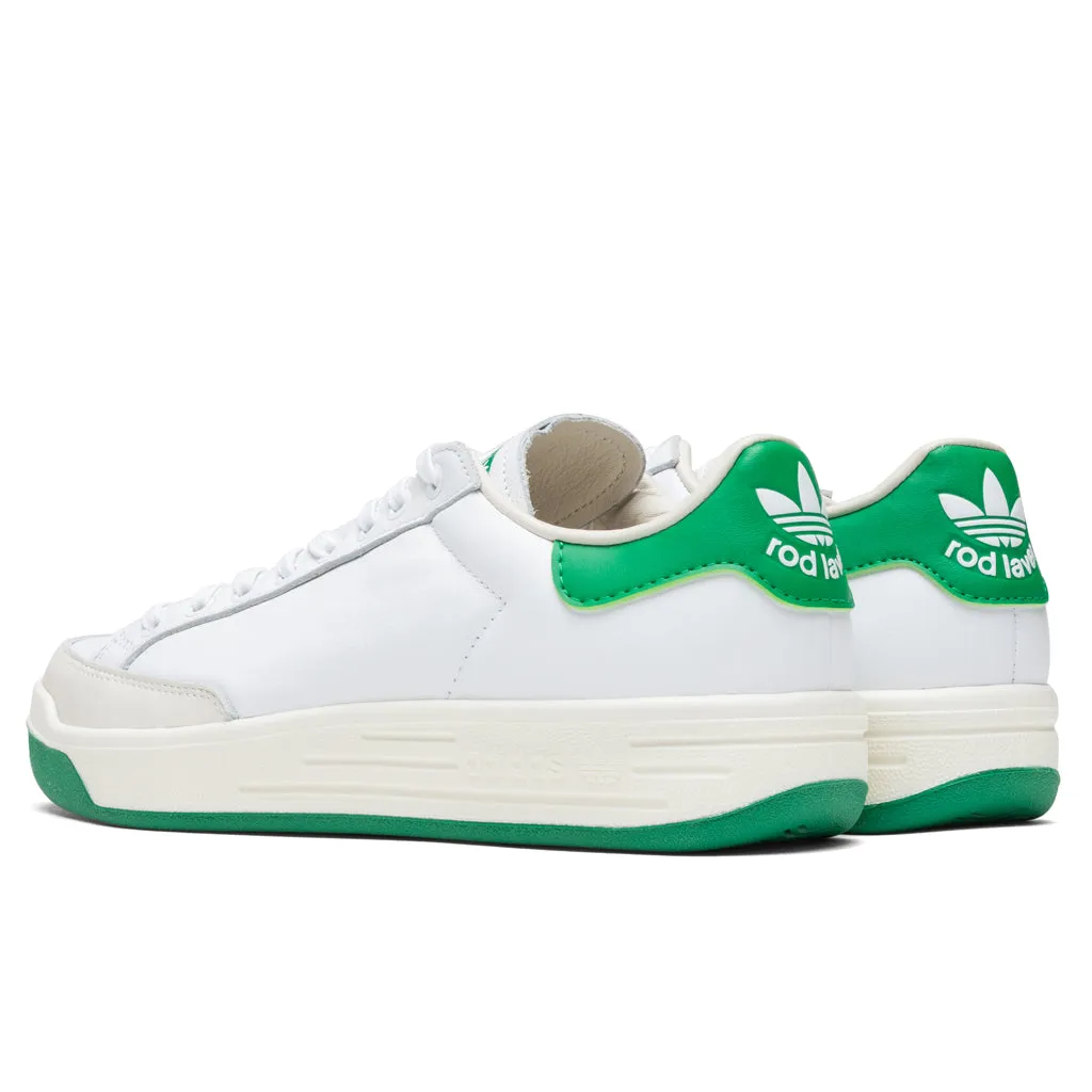 Rod Laver - White/Green