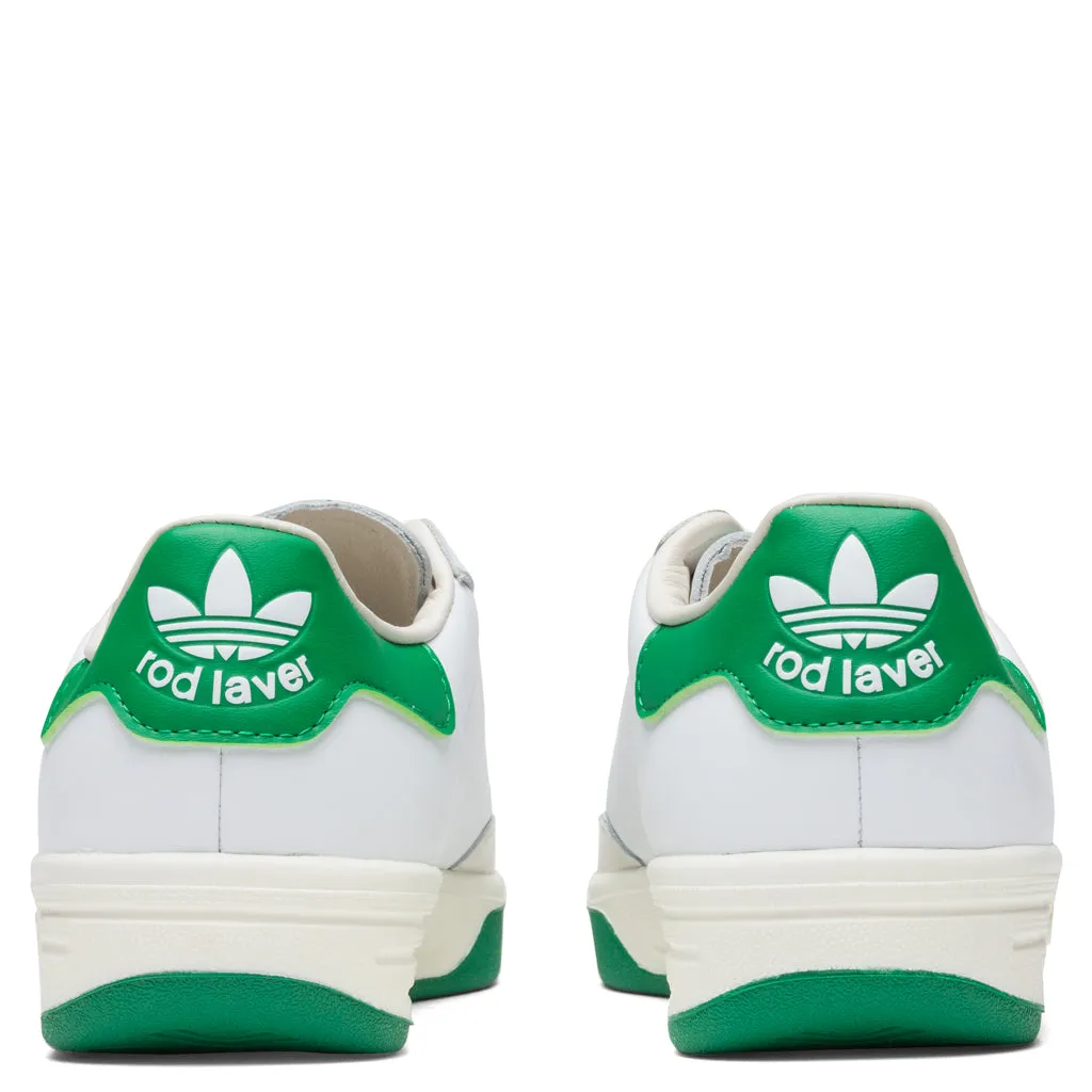 Rod Laver - White/Green