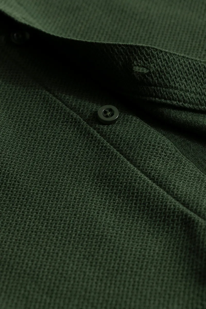 Roscoe Green Shirt