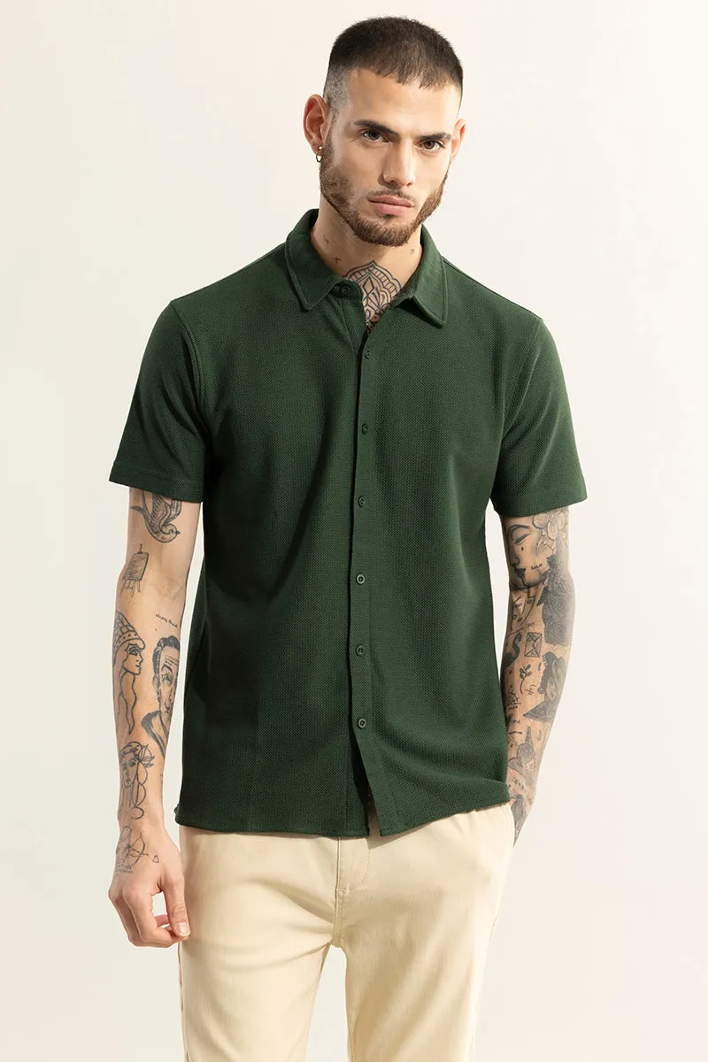 Roscoe Green Shirt