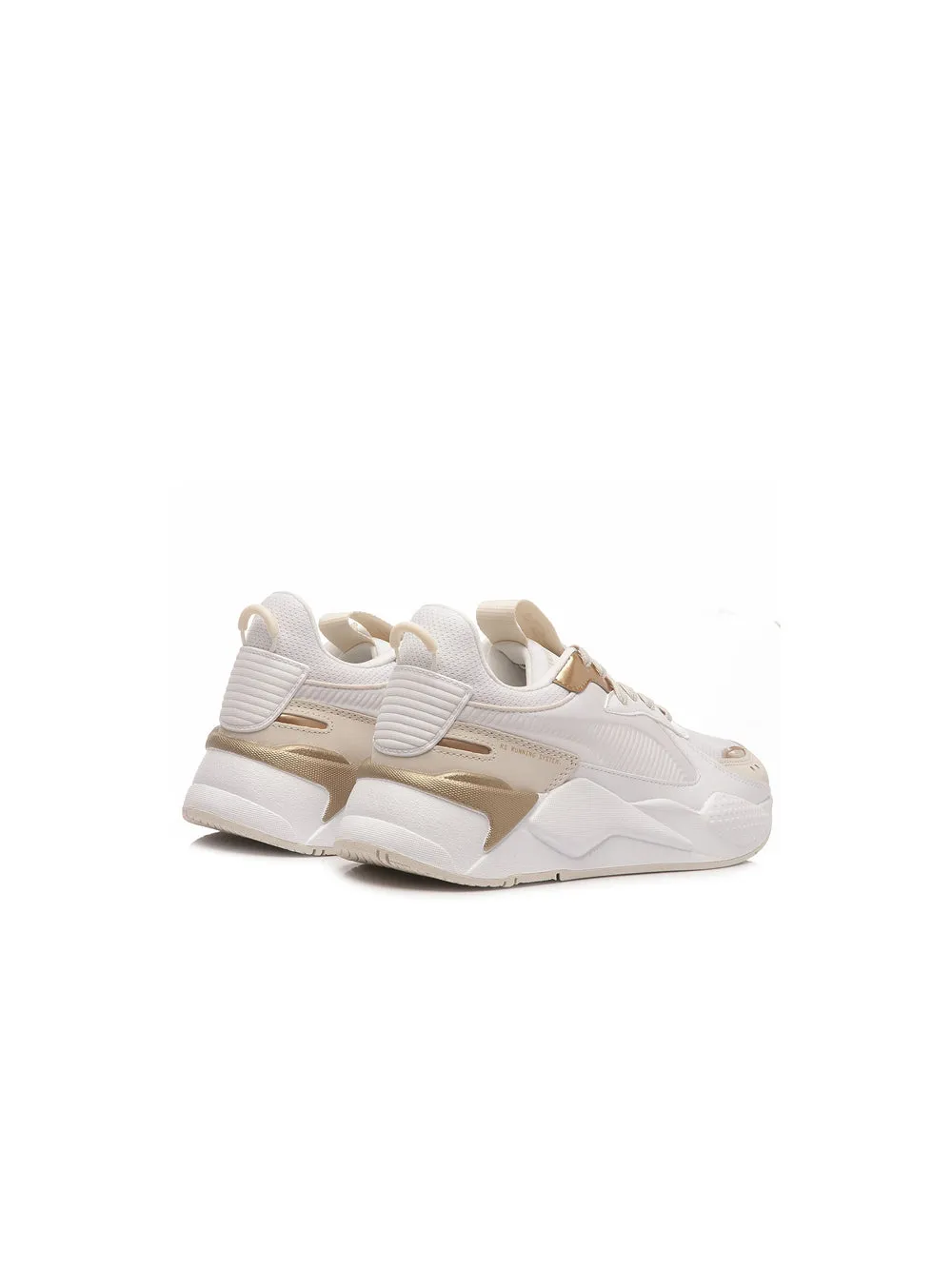 Rs-X Glam Wmns - White Warm White