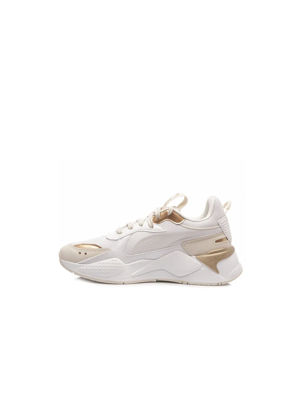 Rs-X Glam Wmns - White Warm White