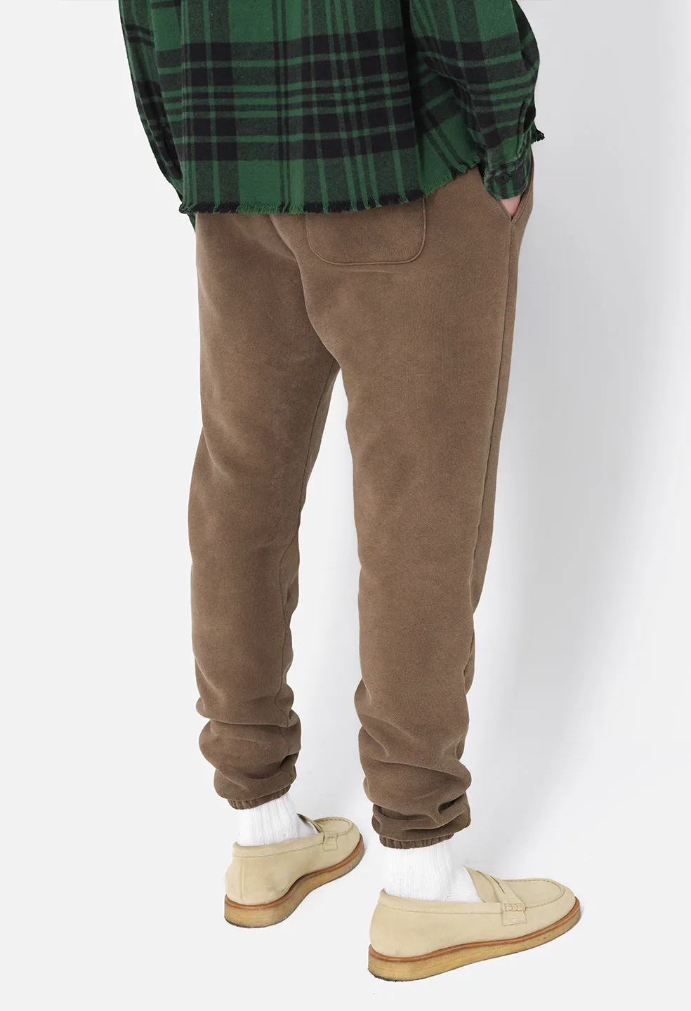 Rush Sweats / Brown