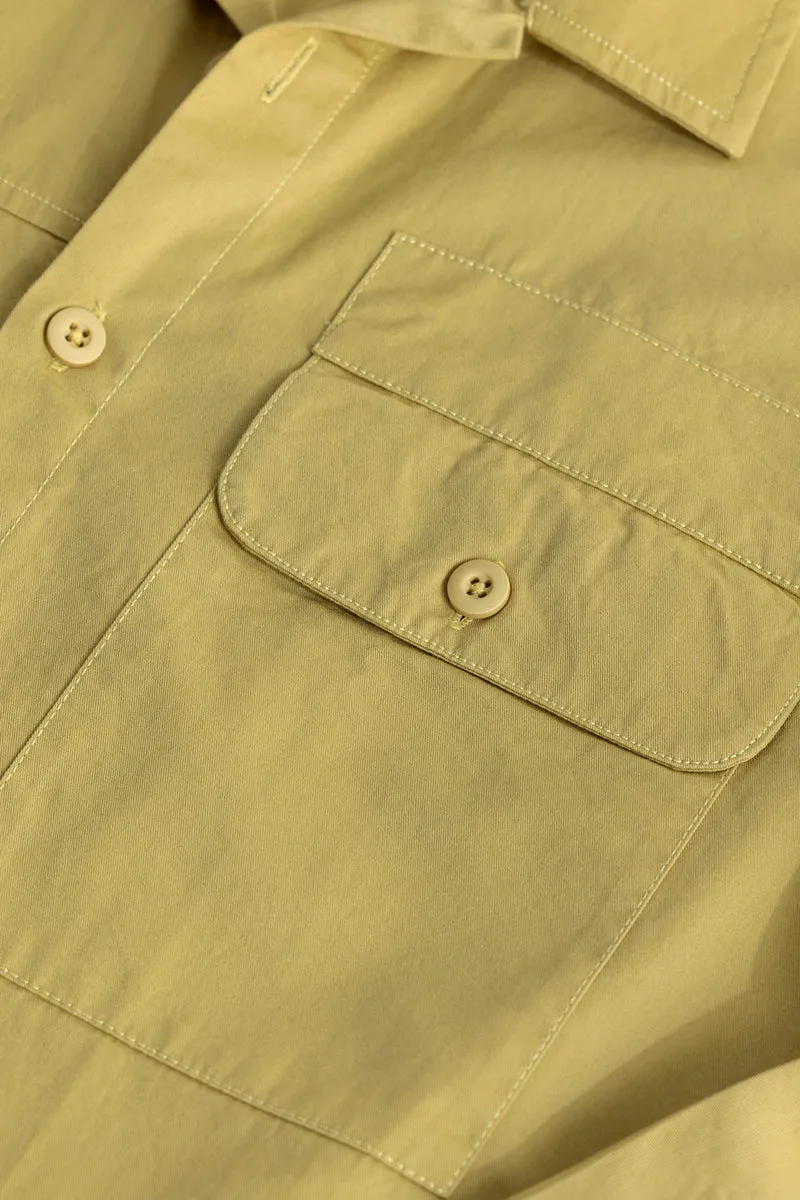 Seafarer Yellow Shirt