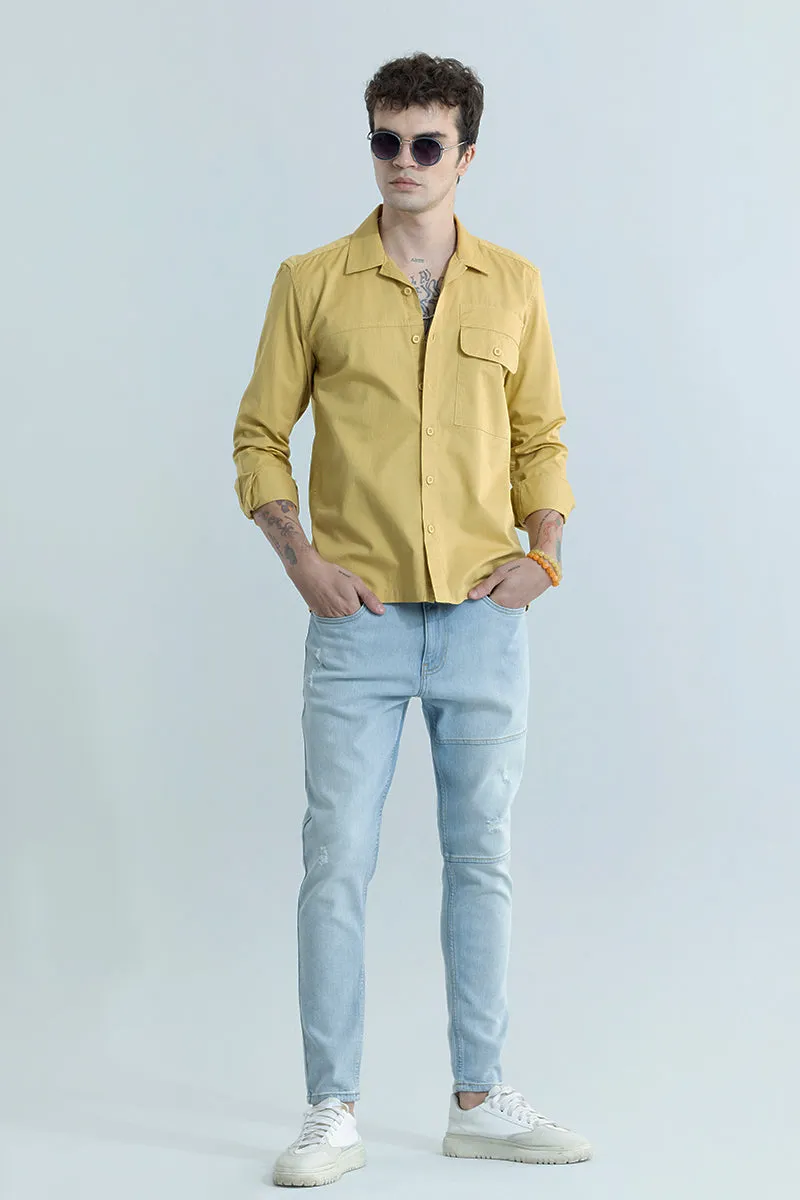 Seafarer Yellow Shirt