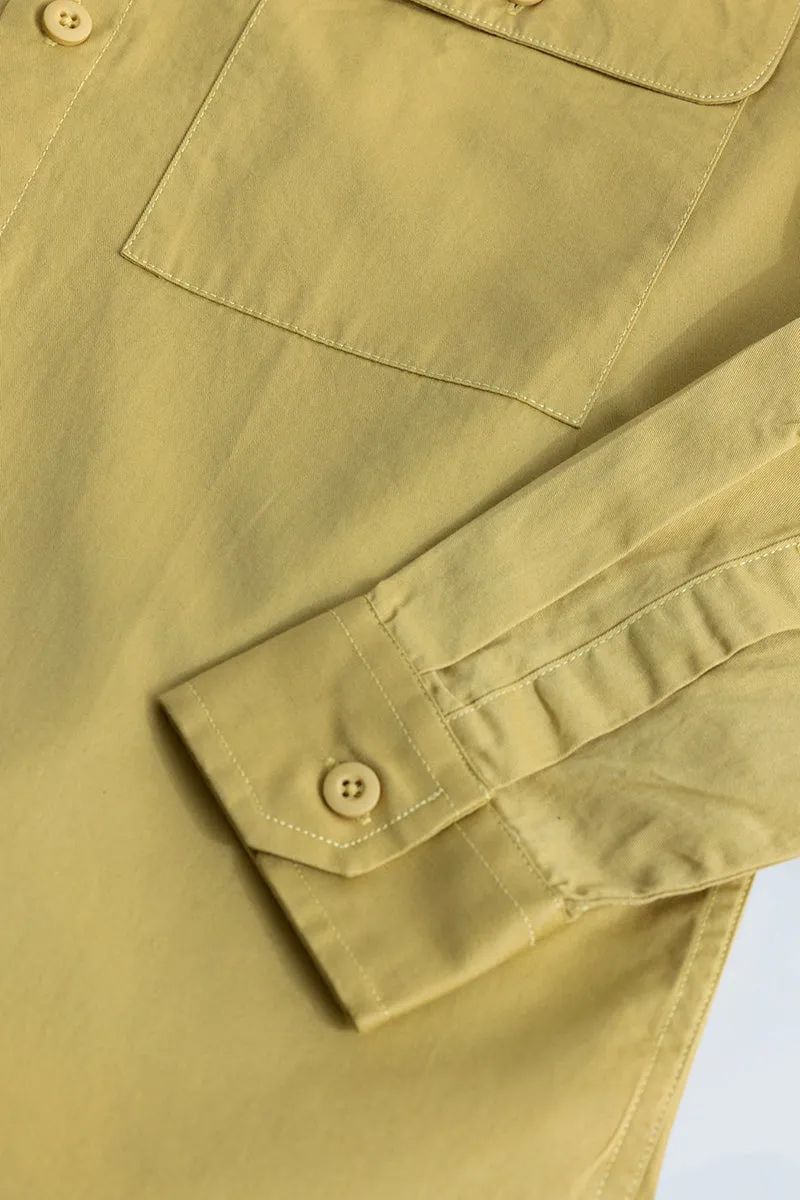 Seafarer Yellow Shirt