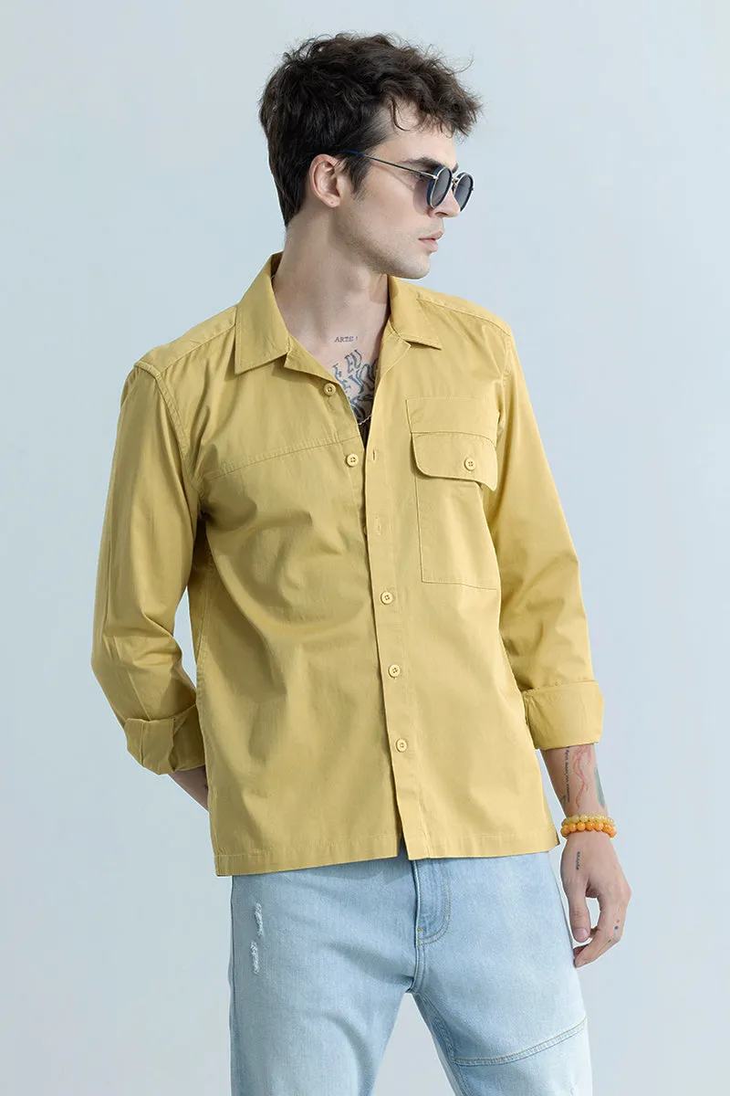 Seafarer Yellow Shirt