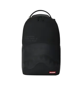 Shark Central 2.0 Black on Black DLXSV Backpack - Black