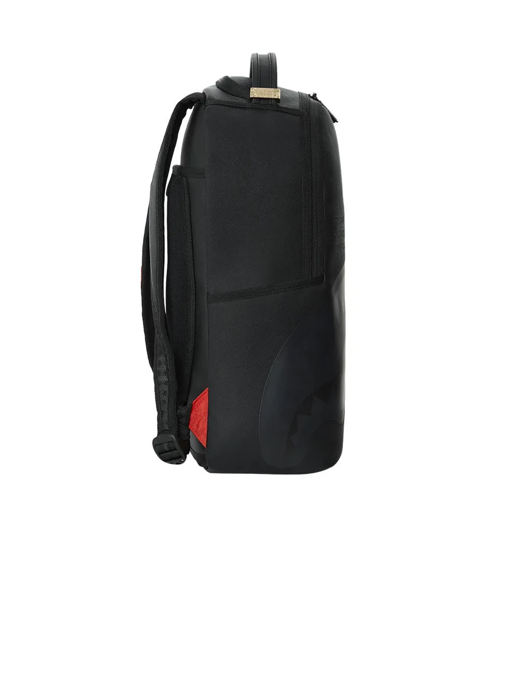 Shark Central 2.0 Black on Black DLXSV Backpack - Black