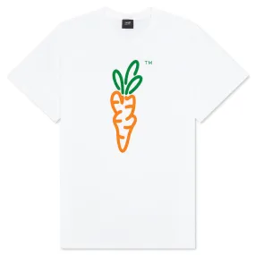 Signature Tee - White