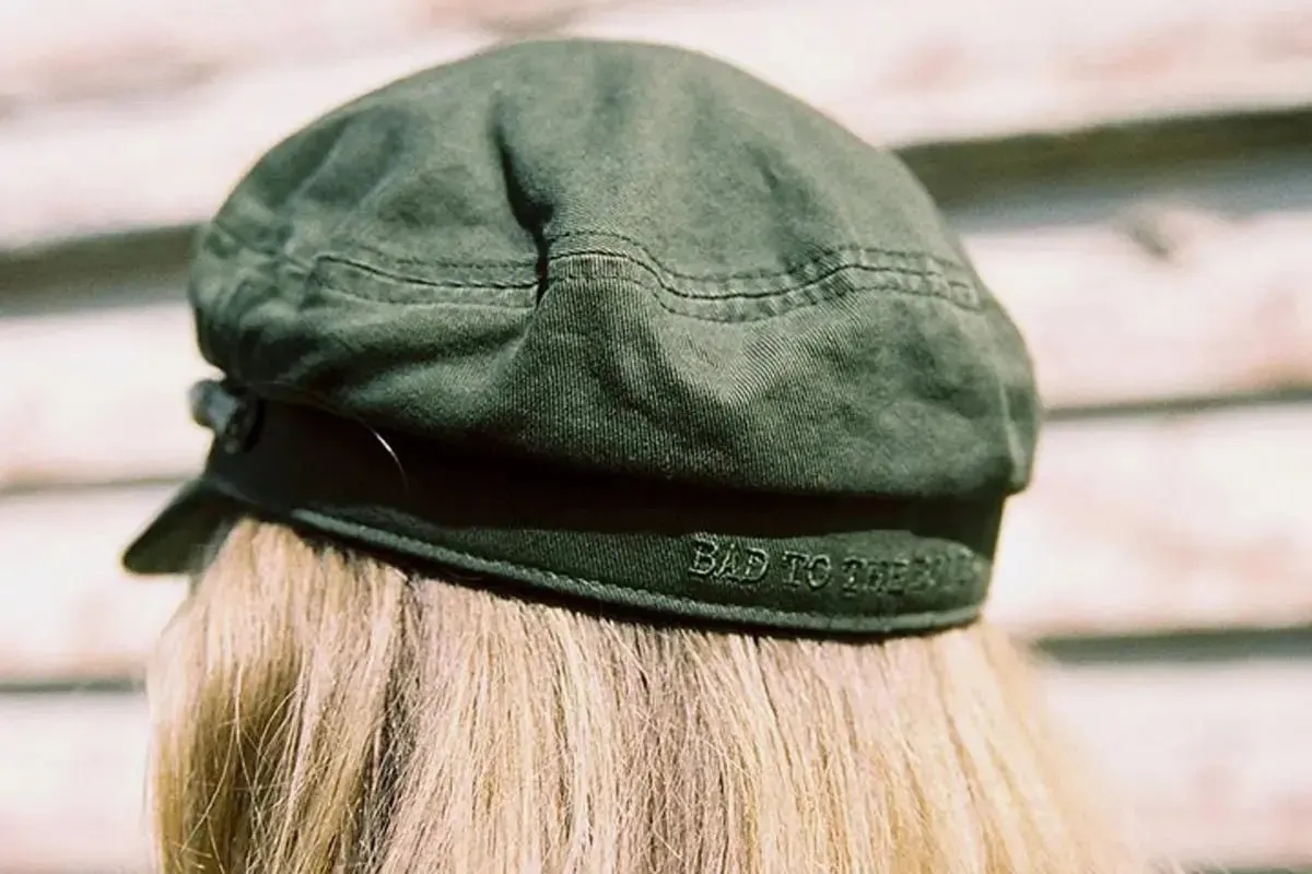 Sombrero Hinterland Green