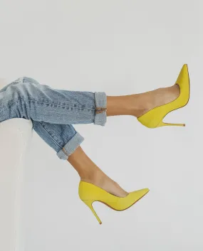 Stiletto Vibrant Yellow