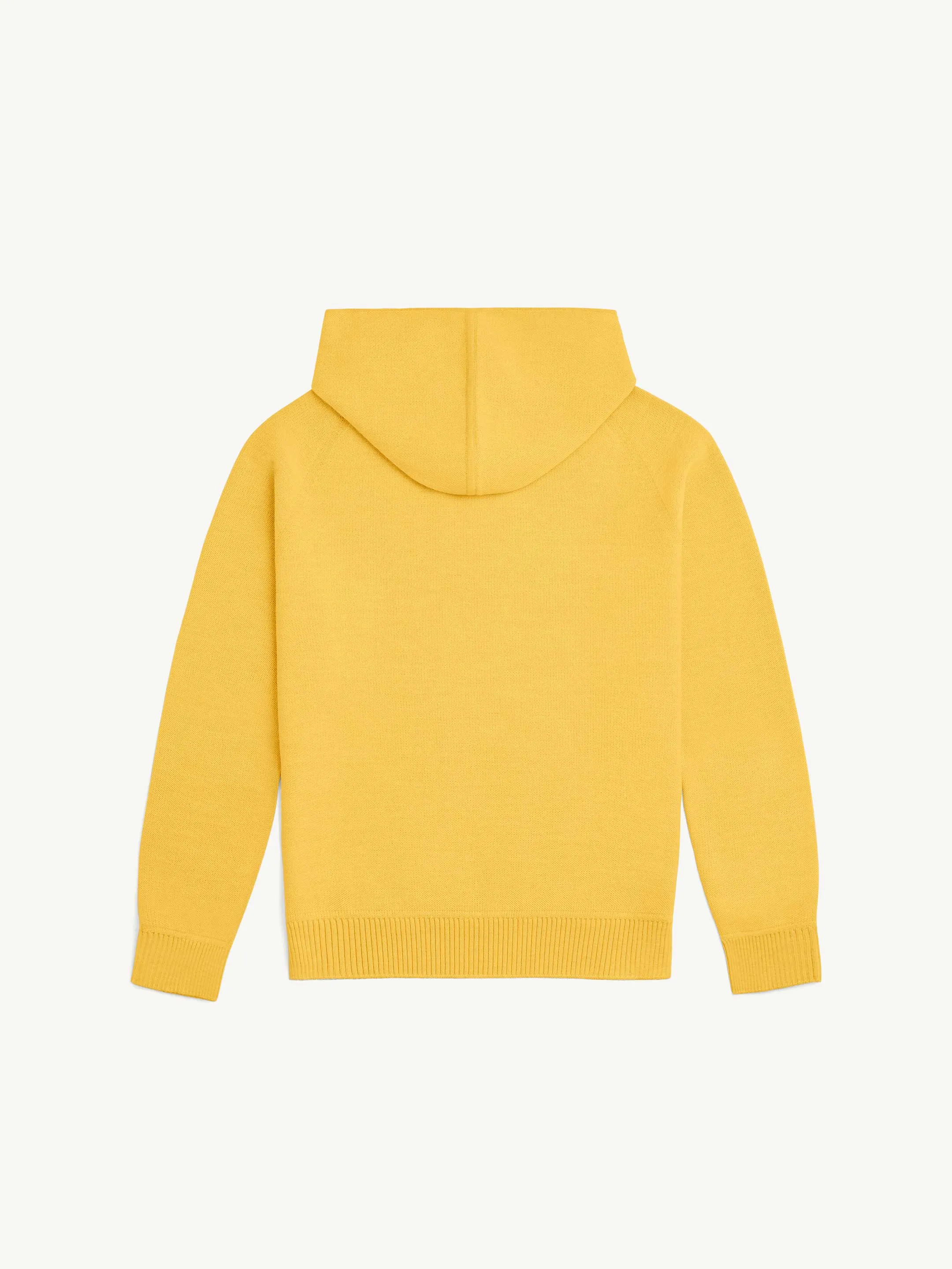 The Hoodie - Sunflower Yellow