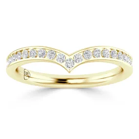 Tiara  - 18ct Yellow Gold