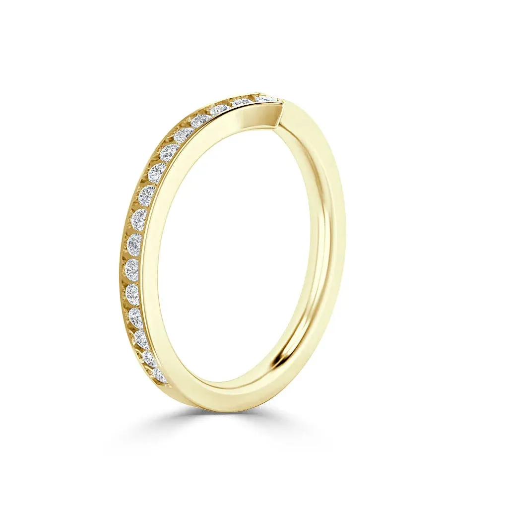 Tiara  - 18ct Yellow Gold