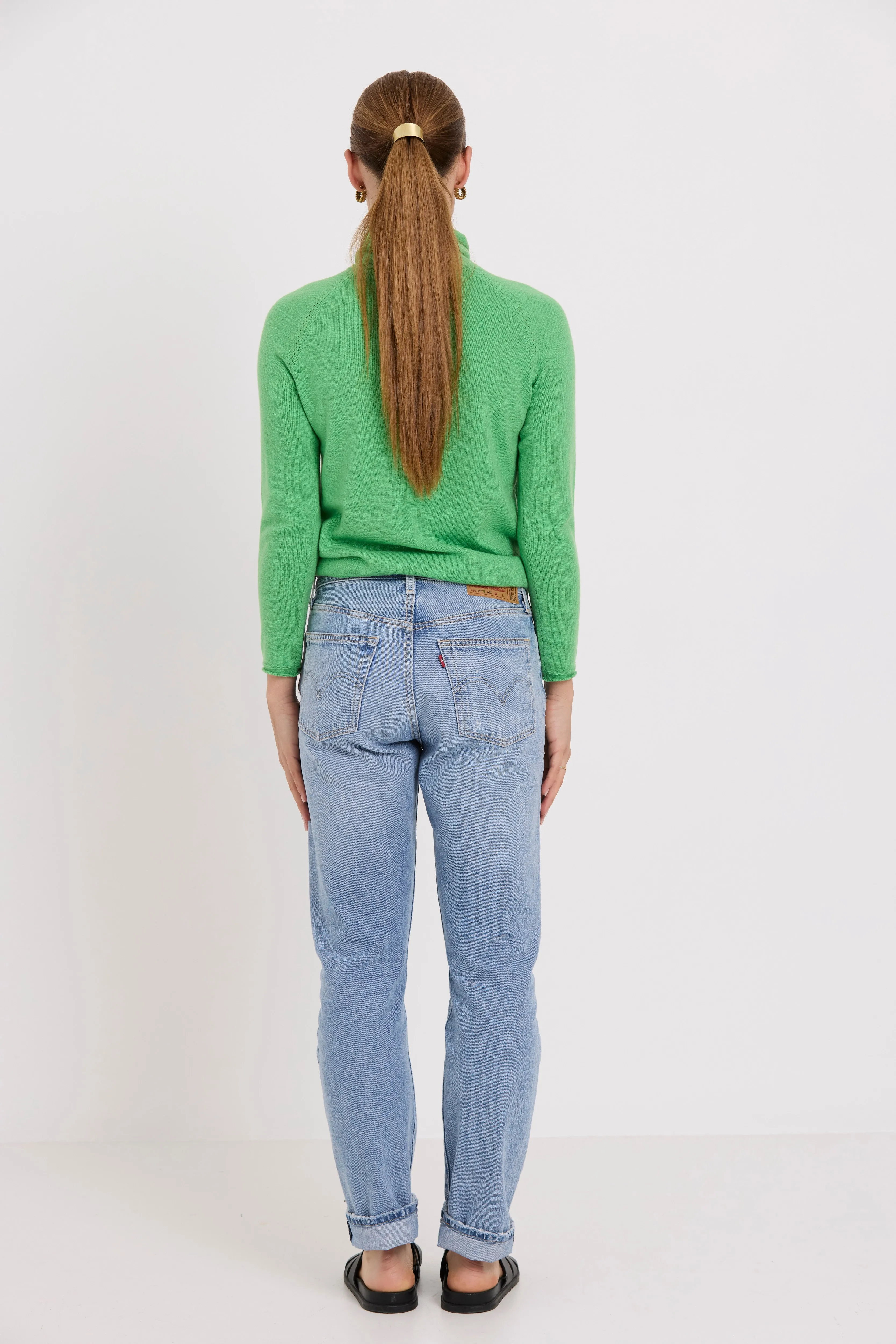 Tyra Jumper| Green