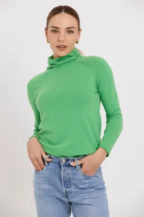 Tyra Jumper| Green