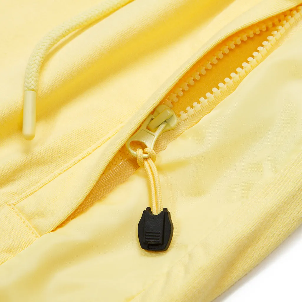 VERSAILLES JERSEY SHORTS YELLOW