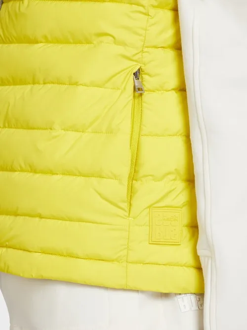 Vest - Yellow