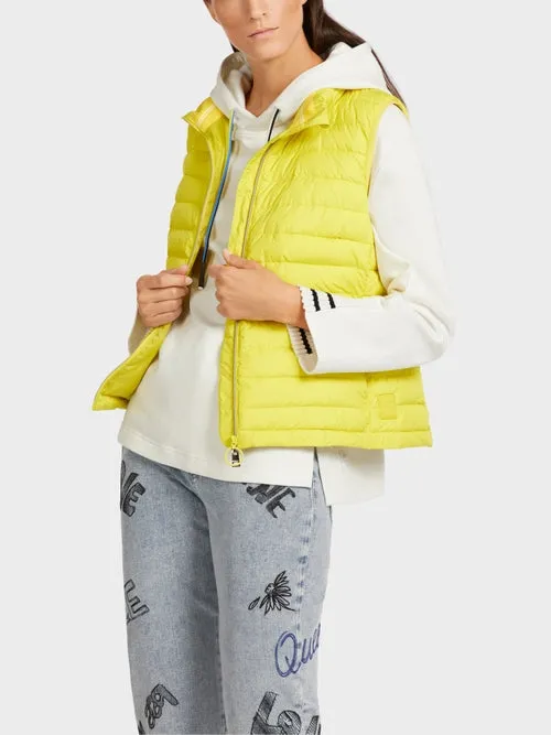 Vest - Yellow