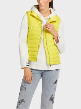 Vest - Yellow