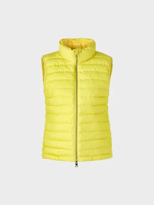 Vest - Yellow