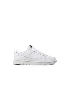 W Nike Dunk Low - White White White