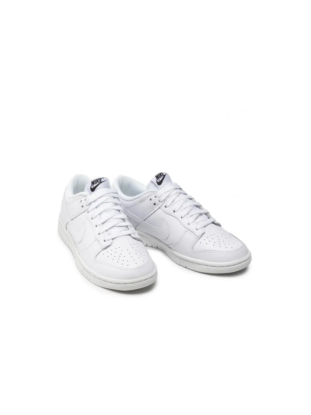 W Nike Dunk Low - White White White