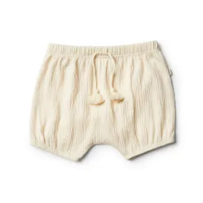 Whisper White Short