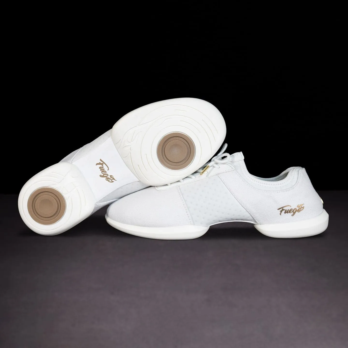 White | Split-sole