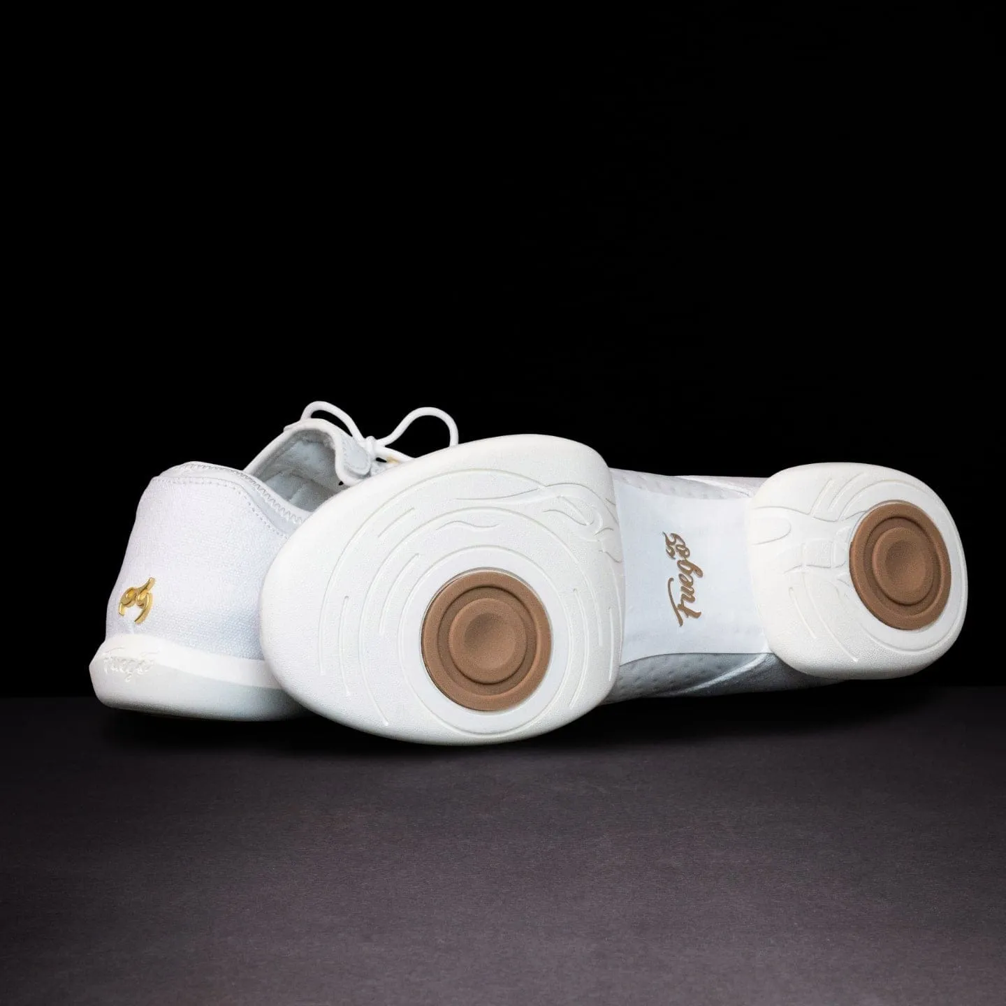 White | Split-sole