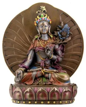 White Tara Figurine