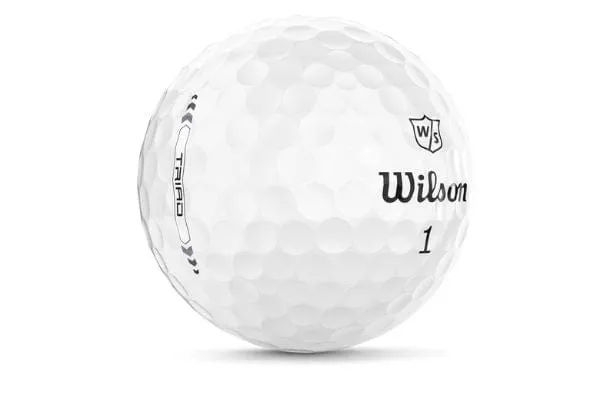 Wilson Triad White