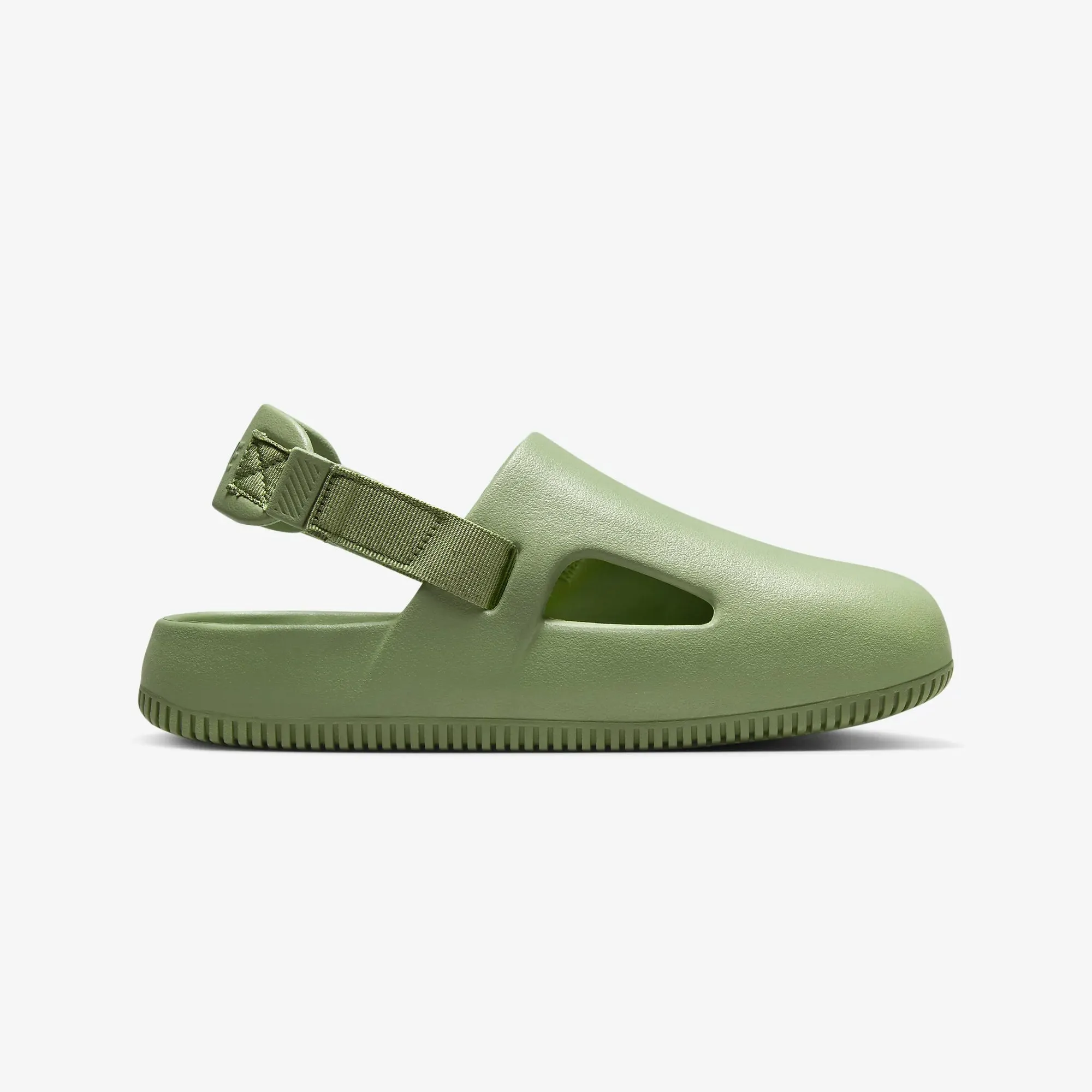 WMN'S CALM MULES 'OIL GREEN/OIL GREEN'