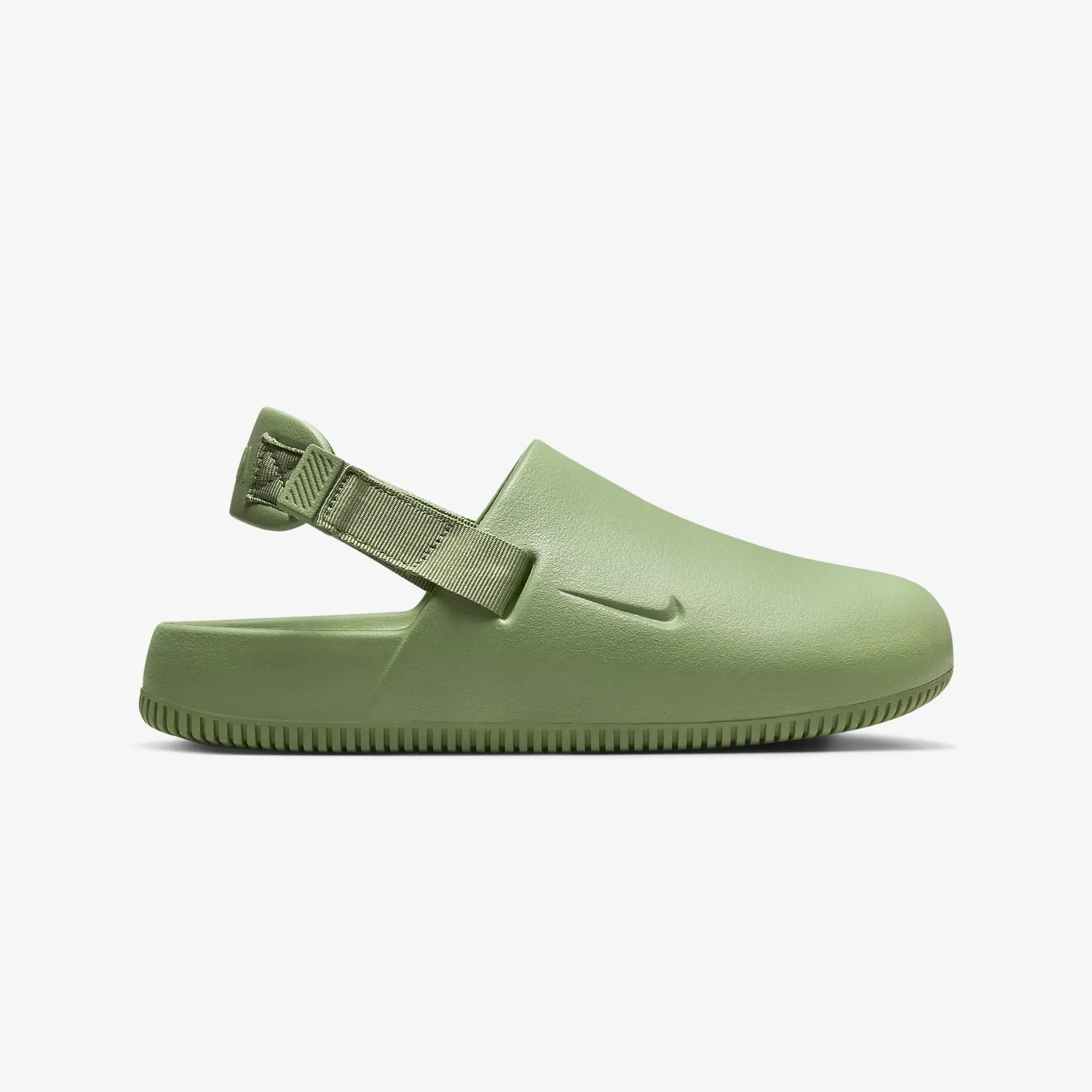 WMN'S CALM MULES 'OIL GREEN/OIL GREEN'