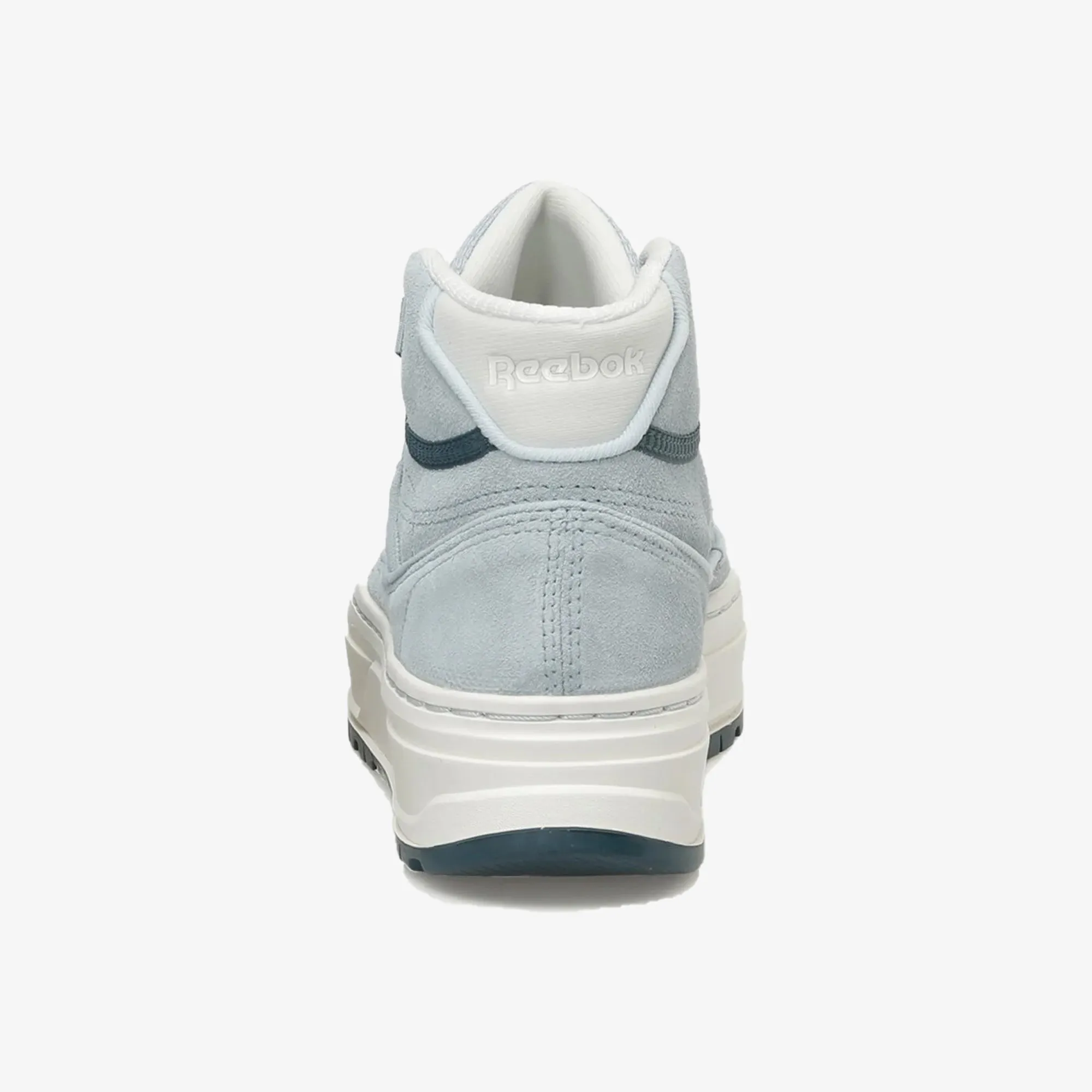 WMN'S CLUB C GEO MID 'GRAY/WHITE/WHITE'