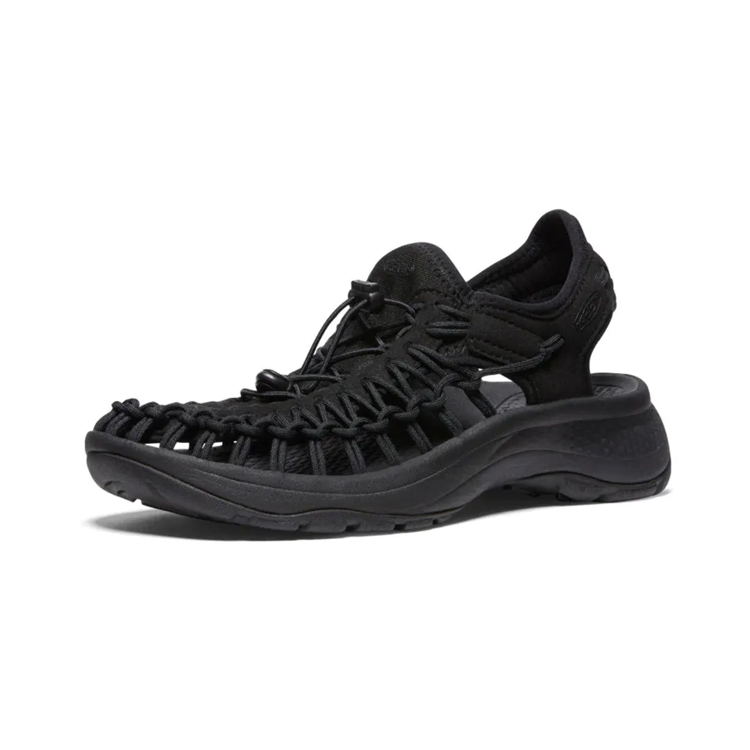 Women's Uneek Astoria - Black/Black