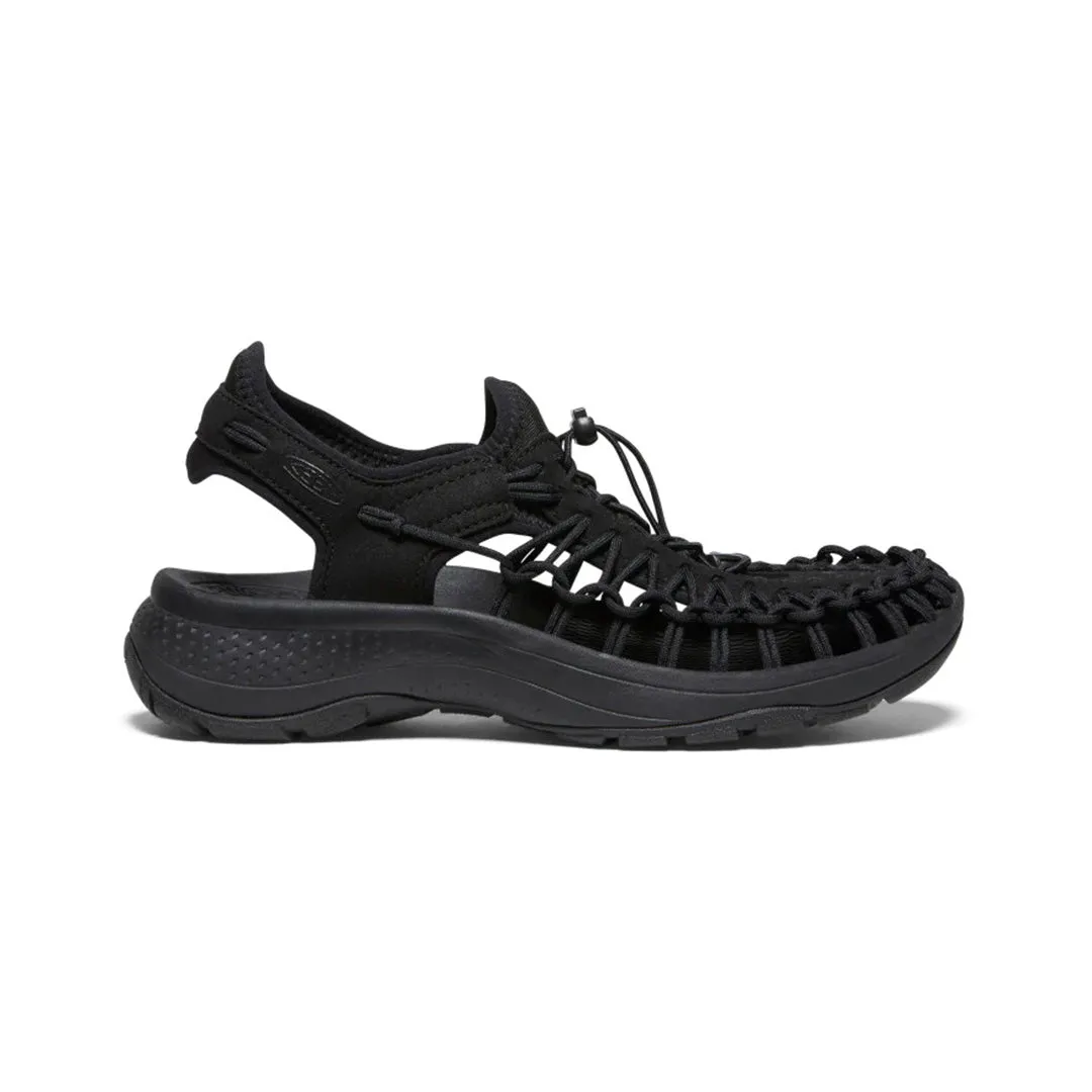 Women's Uneek Astoria - Black/Black