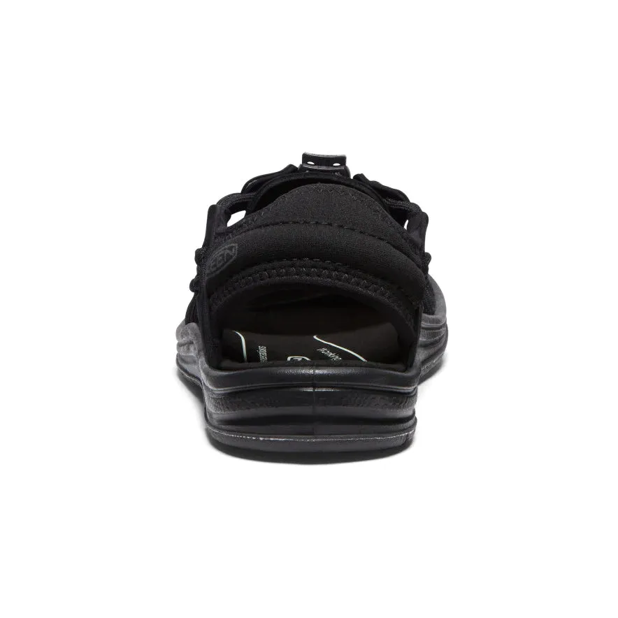 WOMEN'S UNEEK II OT - BLACK/BLACK