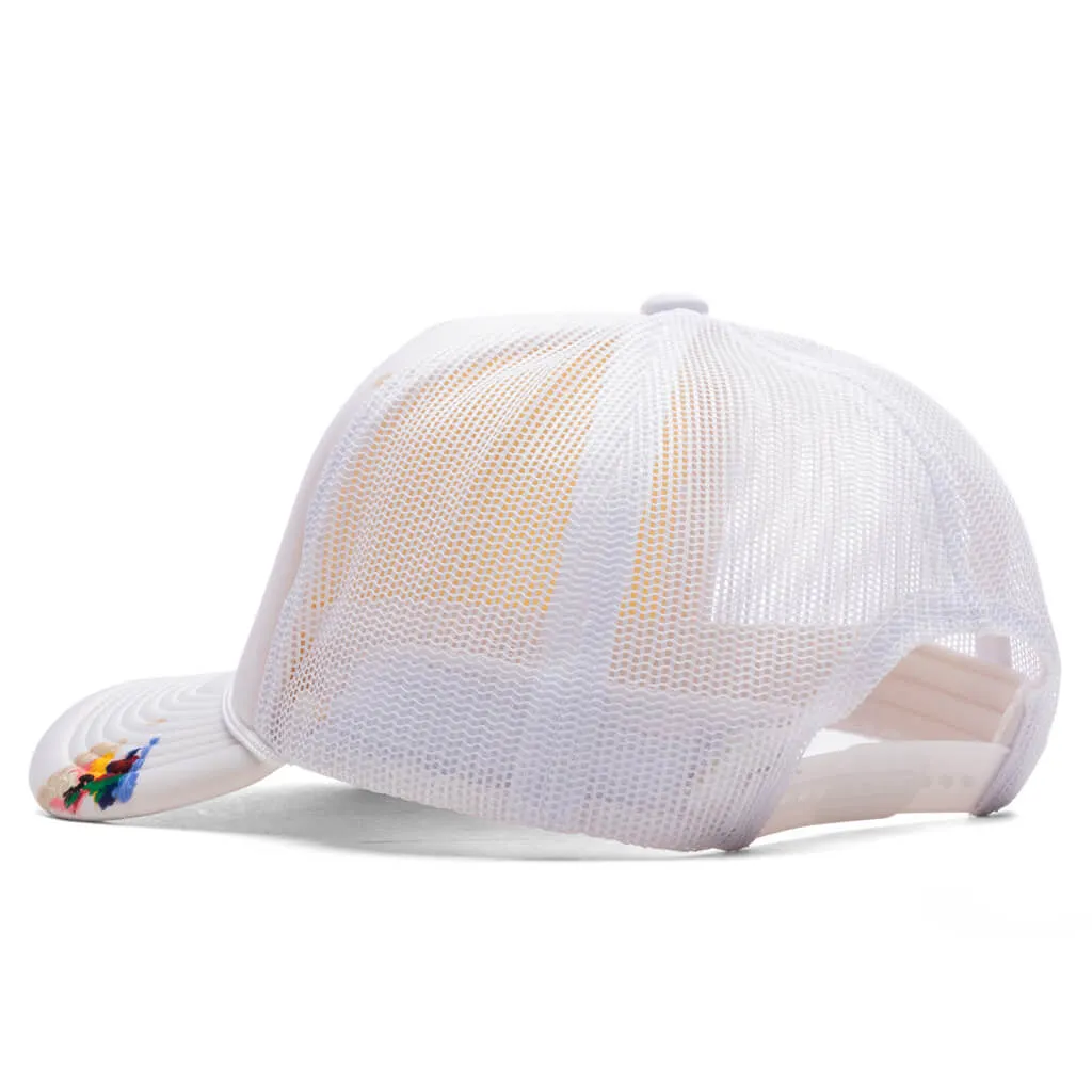 Workshop Cap - White