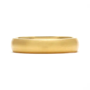 Yellow Gold Bands